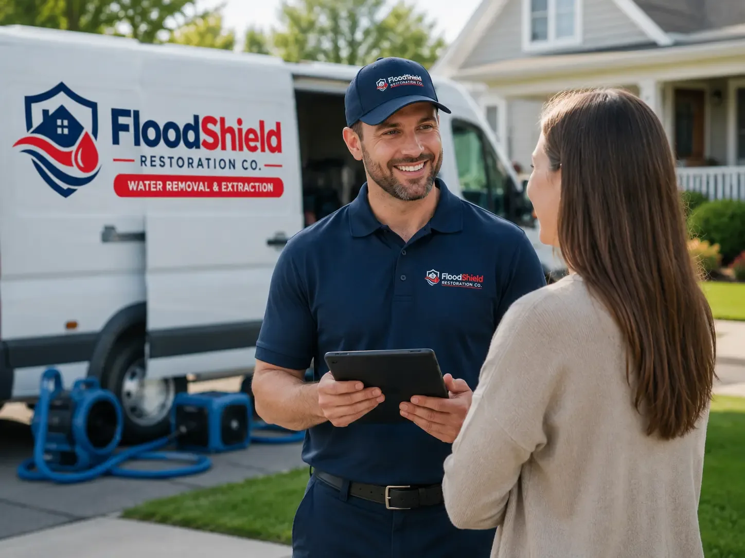 Flood Damage Restoration Loma, MT FAQs
